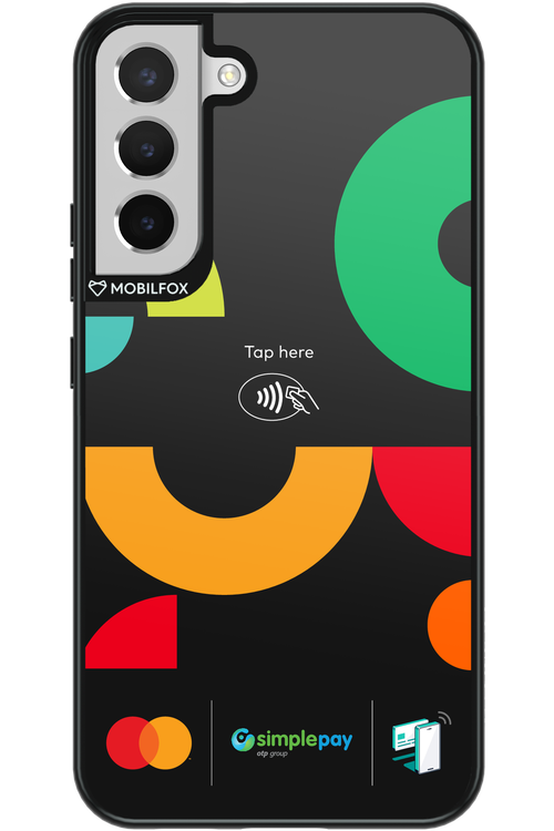 OTP EU Black - Samsung Galaxy S22+