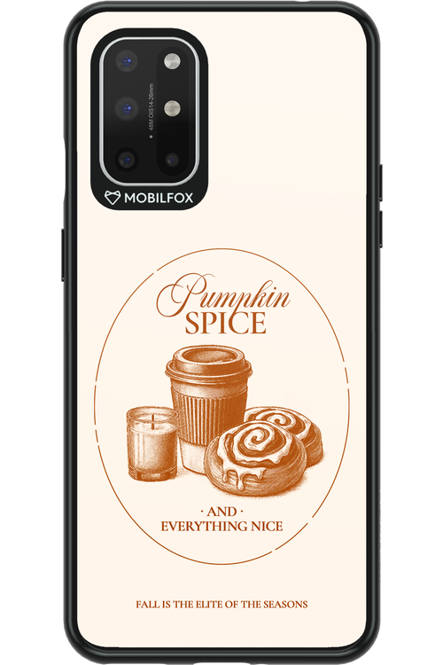 Elite Fall - OnePlus 8T