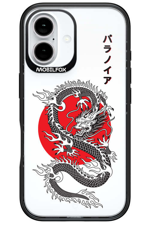 Japan dragon - Apple iPhone 16