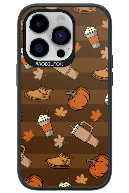 Autumn Brew - Apple iPhone 14 Pro