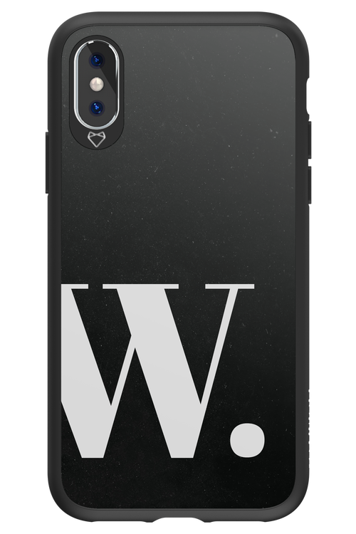 W (Off Space) - Apple iPhone X