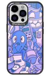 Blue Chaos - Apple iPhone 13 Pro