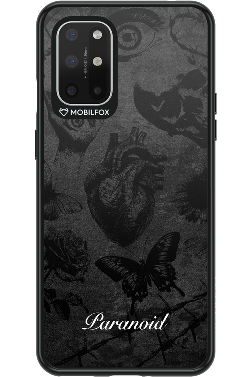 Paranoid (Black) - OnePlus 8T