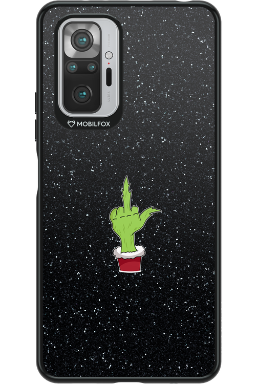 My Middle Finger - Xiaomi Redmi Note 10 Pro