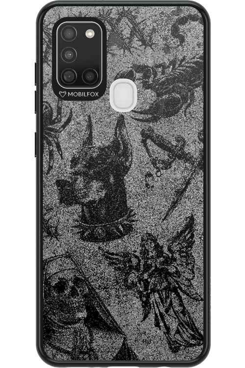 Built Different II - Samsung Galaxy A21 S