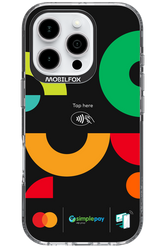 OTP EU Black - Apple iPhone 16 Pro