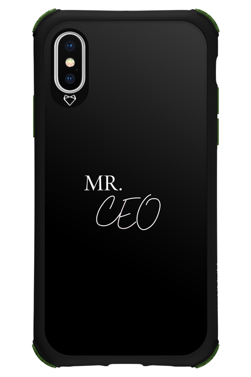 Mr. CEO - Apple iPhone XS