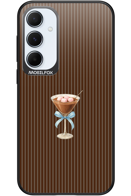 Hot Chocolate Martini - Samsung Galaxy A55