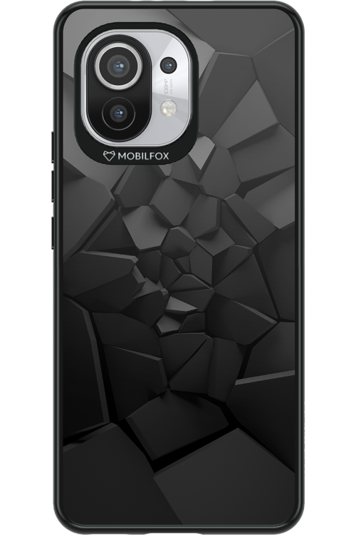 Black Mountains - Xiaomi Mi 11 5G