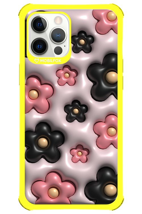 Pastel Flowers - Apple iPhone 12 Pro Max