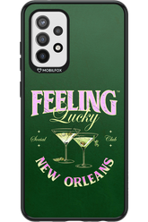 Feeling Lucky - Samsung Galaxy A72