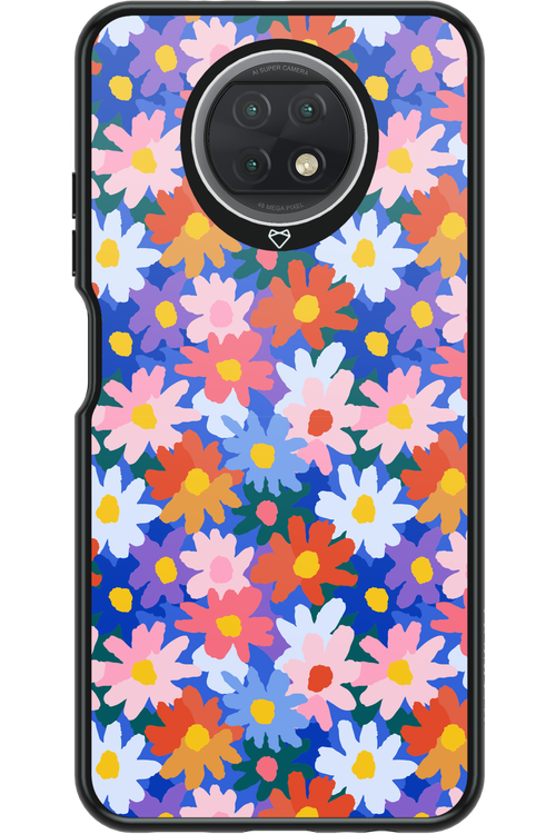 Happy Bloom - Xiaomi Redmi Note 9T 5G