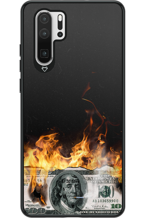 Money Burn - Huawei P30 Pro