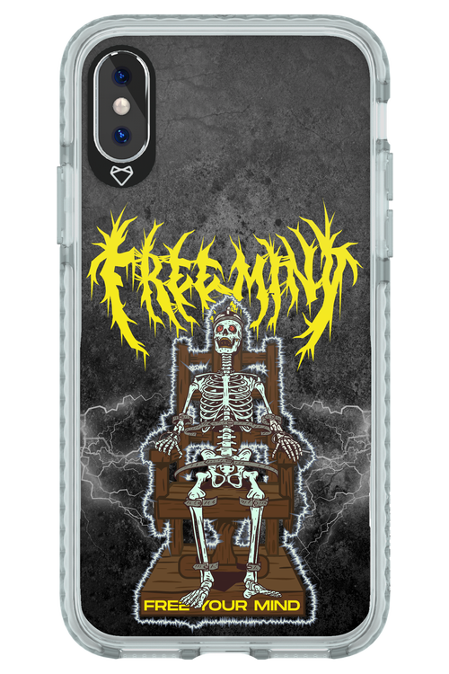 Freedom - Apple iPhone XS