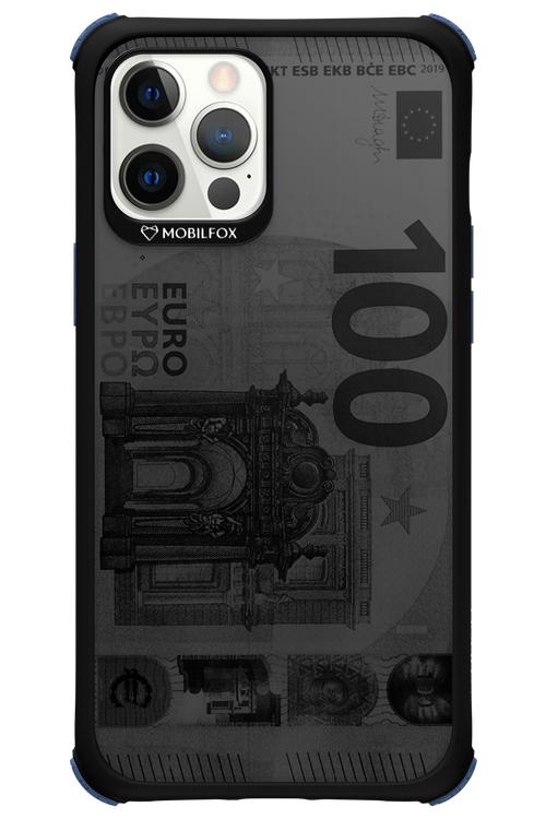 Euro Black - Apple iPhone 12 Pro Max