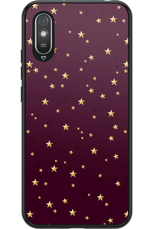 Xmas Stars - Xiaomi Redmi 9A