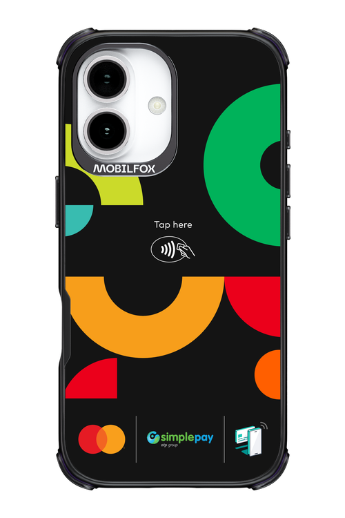 OTP EU Black - Apple iPhone 17