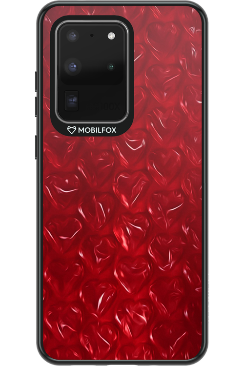 Air Heart - Samsung Galaxy S20 Ultra 5G