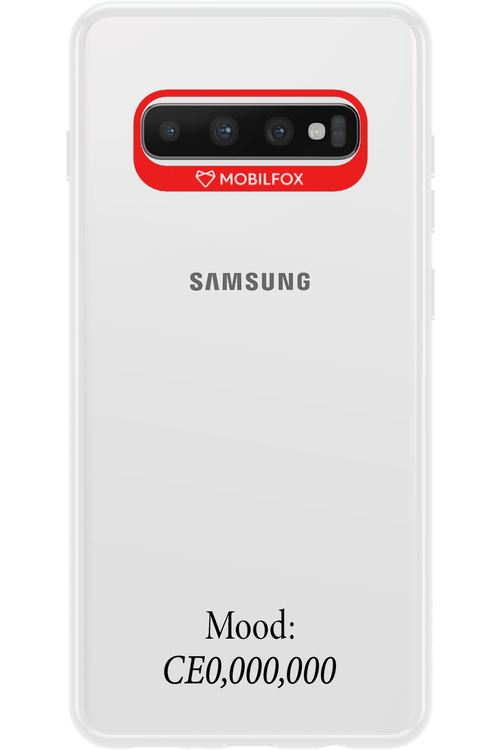 CE0 - Samsung Galaxy S10+