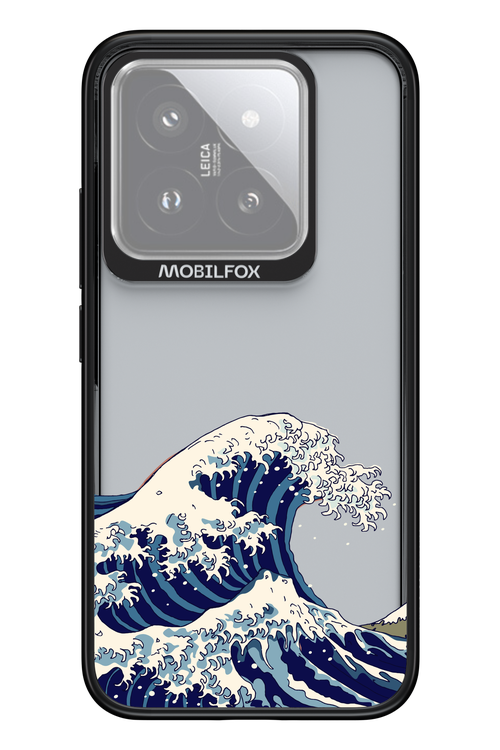 Great Wave - Xiaomi 14