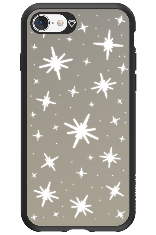 Star Champagne - Apple iPhone SE 2022