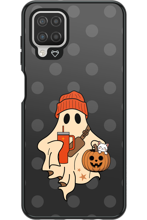 Ghost Girl - Samsung Galaxy A12