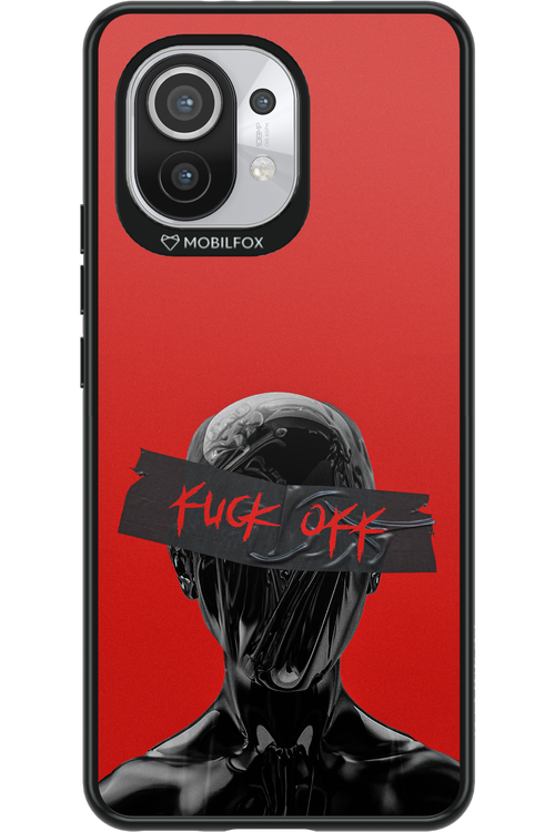 F off - Xiaomi Mi 11 5G