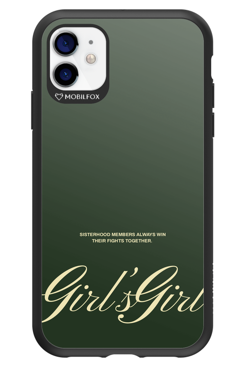 Girl’s girl - Apple iPhone 11