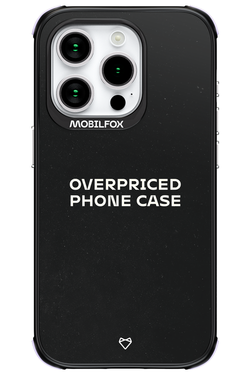 Overprieced - Apple iPhone 15 Pro