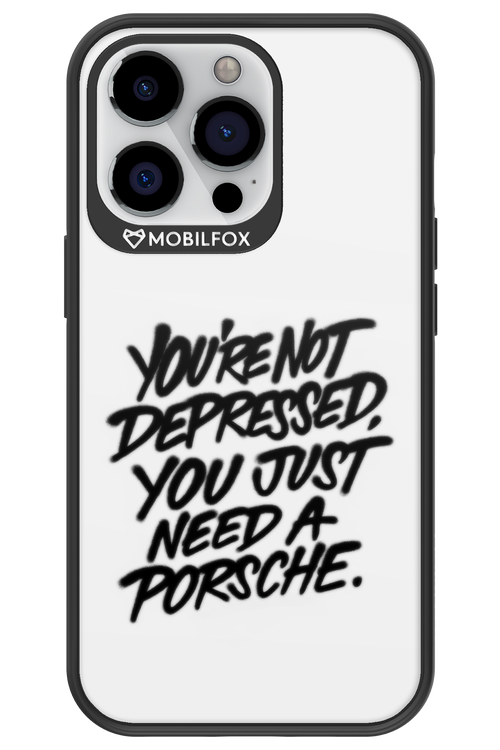 X Depressed - Apple iPhone 13 Pro