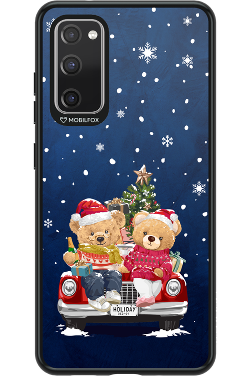 Happy Holiday - Samsung Galaxy S20 FE