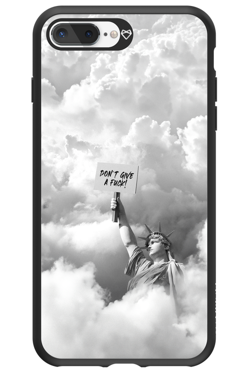 Don't give a - Apple iPhone 8 Plus