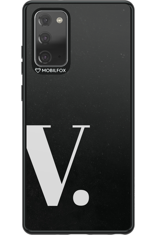 V (Off Space) - Samsung Galaxy Note 20
