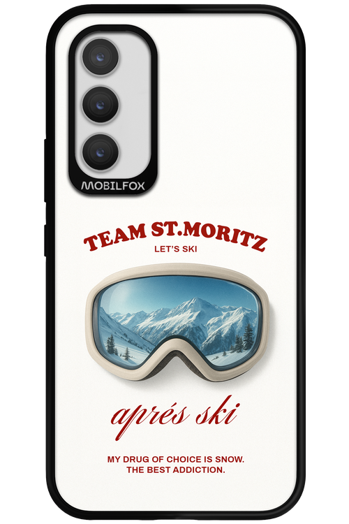 St. Moritz - Samsung Galaxy A34