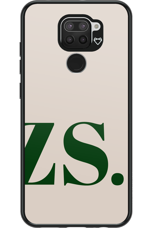 ZS (Tennis Zone) - Xiaomi Redmi Note 9