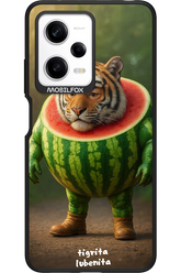 Tigrita lubenita - Xiaomi Redmi Note 12 Pro 5G