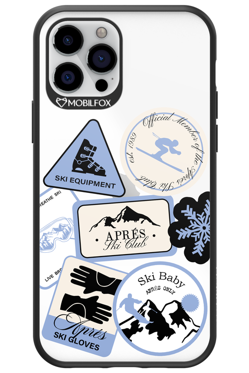 Alpine Spirit - Apple iPhone 12 Pro