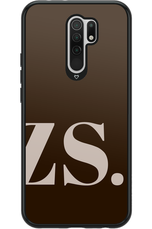 ZS (Mokka Foam) - Xiaomi Redmi 9
