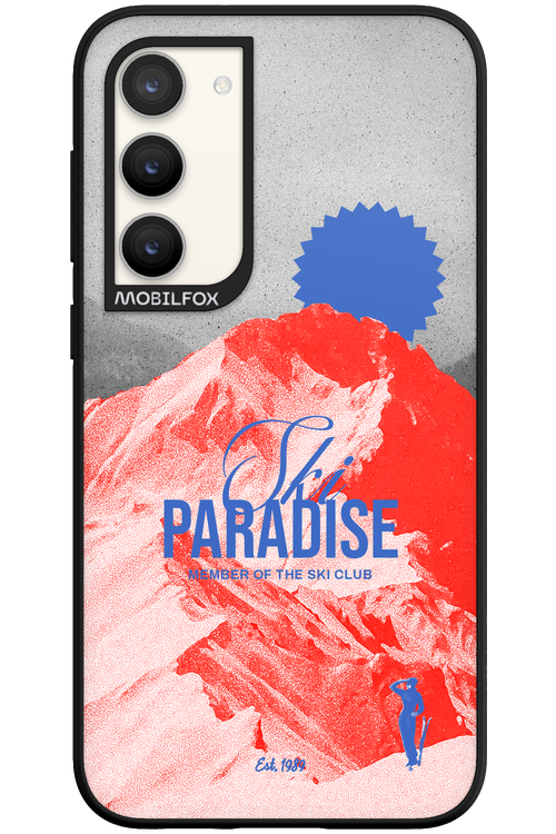 Frozen Paradise - Samsung Galaxy S23 Plus