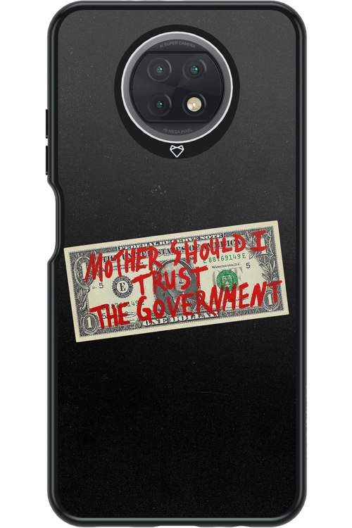 Government 2.0 - Xiaomi Redmi Note 9T 5G