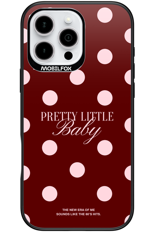 60’s Baby - Apple iPhone 16 Pro Max