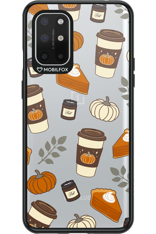 Everything is Pumpkin - OnePlus 8T