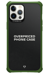 Overprieced - Apple iPhone 12 Pro Max