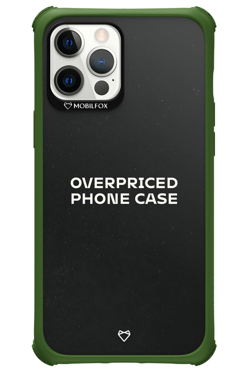 Overprieced - Apple iPhone 12 Pro Max
