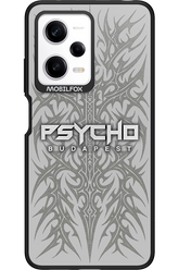 Cybersigilism (Grey) - Xiaomi Redmi Note 12 Pro 5G