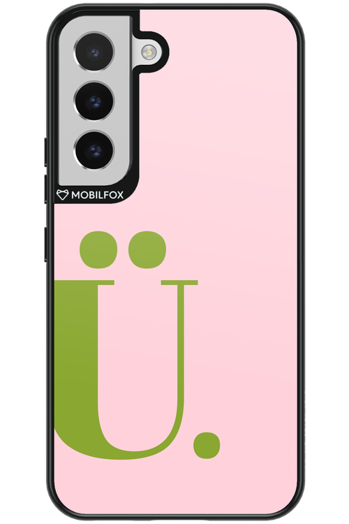 U II (Matcha Gum) - Samsung Galaxy S22