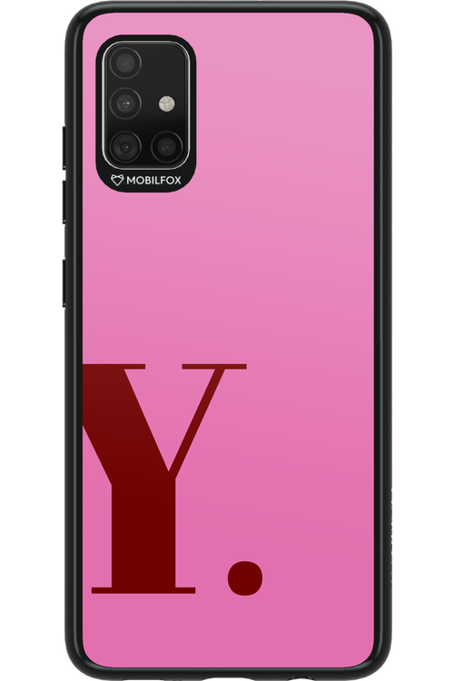 Y (Sorbet) - Samsung Galaxy A51