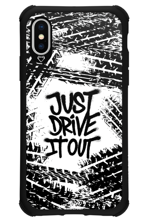 Drive It Out - Apple iPhone XS