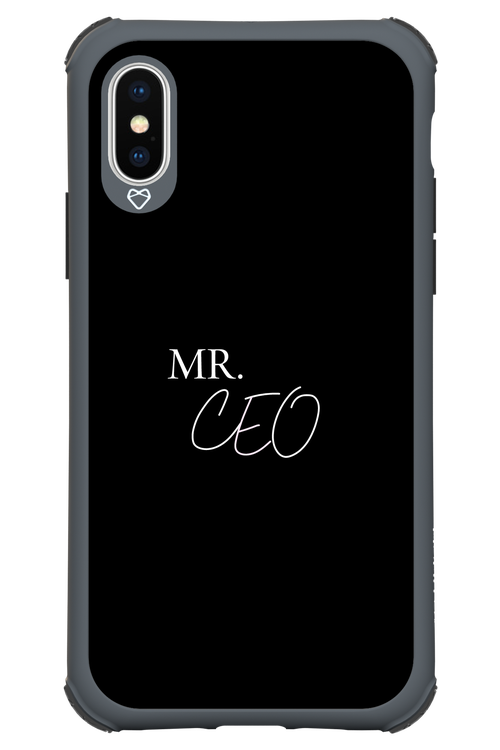 Mr. CEO - Apple iPhone XS