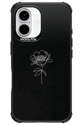 Wild Flower - Apple iPhone 16